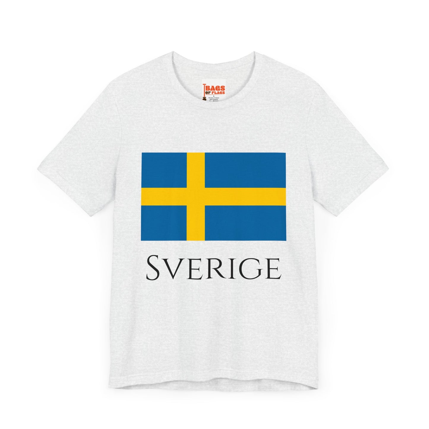 Sverige T-shirts