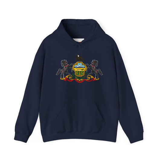 Pennsylvania Inspired Hoodie