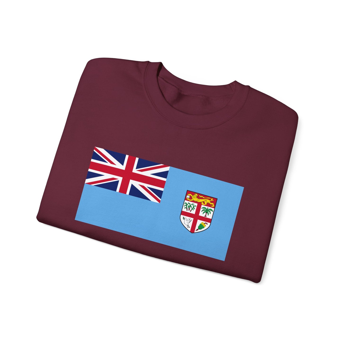 Fiji Flag Sweatshirt