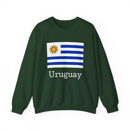 Uruguay Sweatshirt