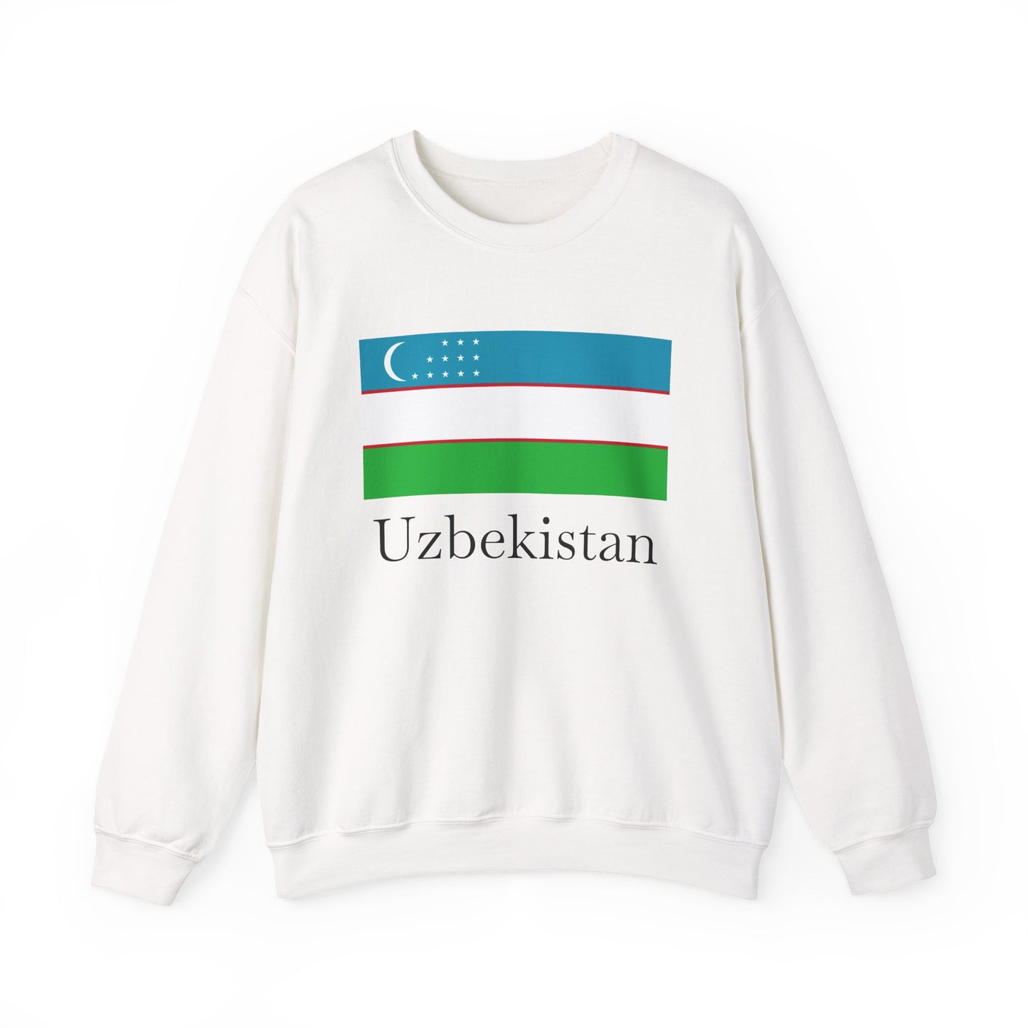 Uzbekistan Sweatshirt