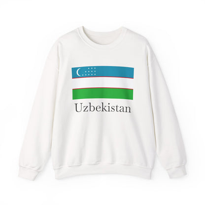 Uzbekistan Sweatshirt