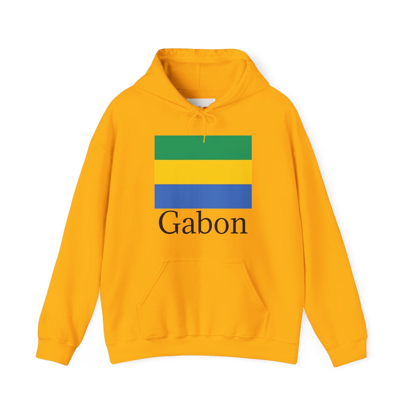 Gabon Hoodies