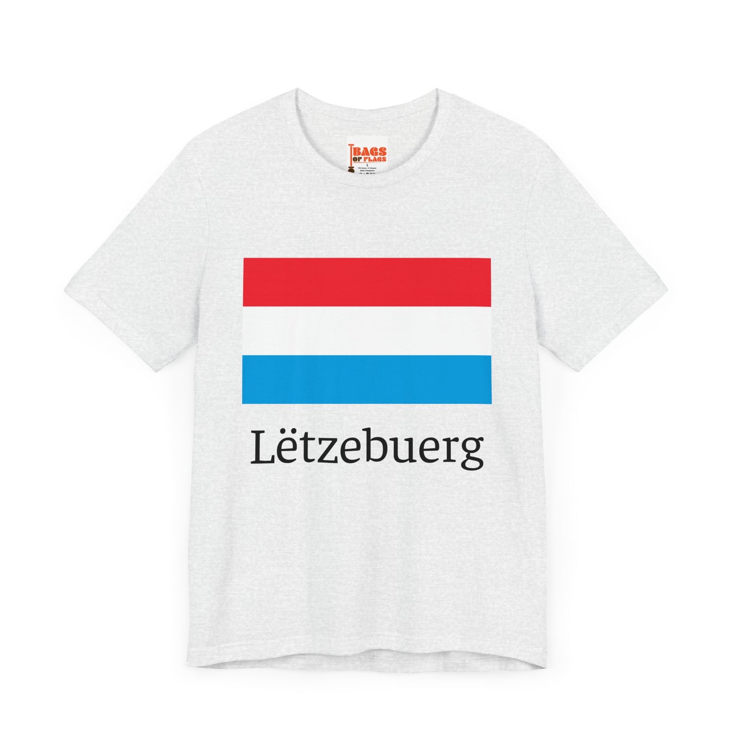 Lëtzebuerg T-shirts