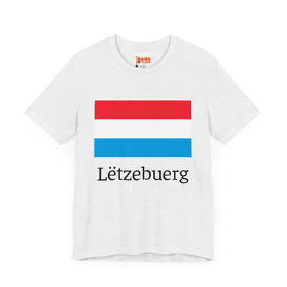 Lëtzebuerg T-shirts