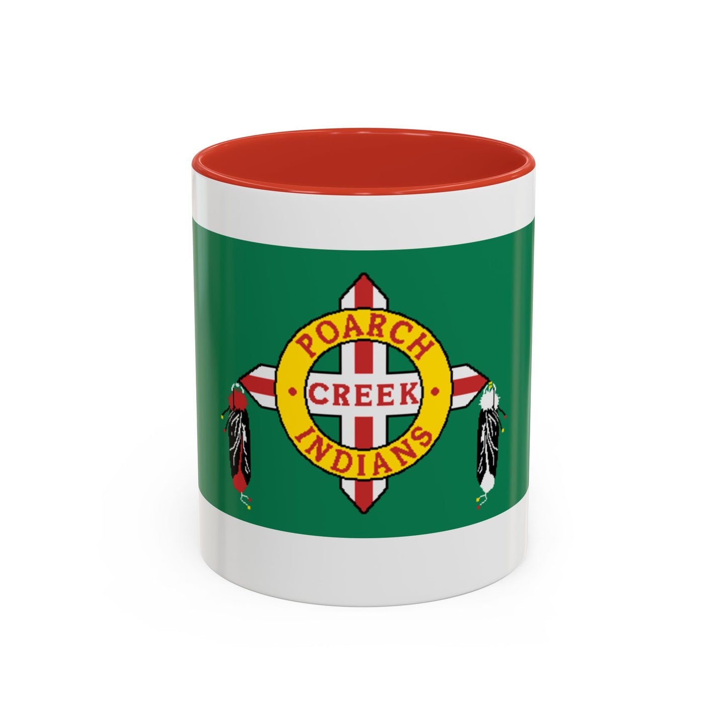 Poarch Band of Creek Indians Mug