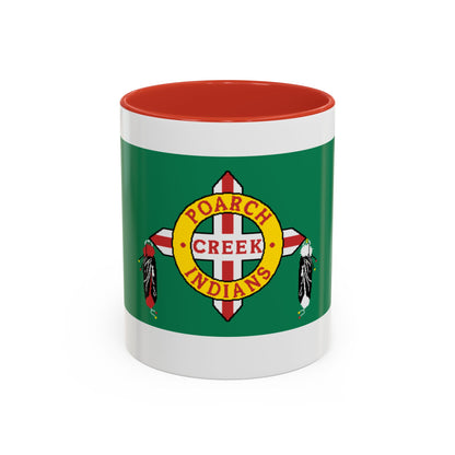 Poarch Band of Creek Indians Mug