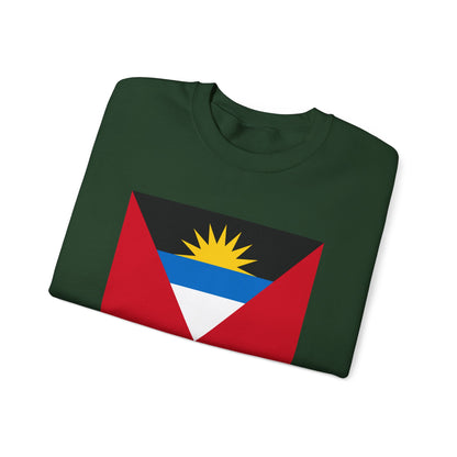 Antigua and Barbuda Flag Sweatshirt