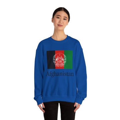 Afghanistan Sweatshirt