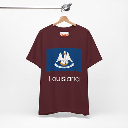 Louisiana T-shirts