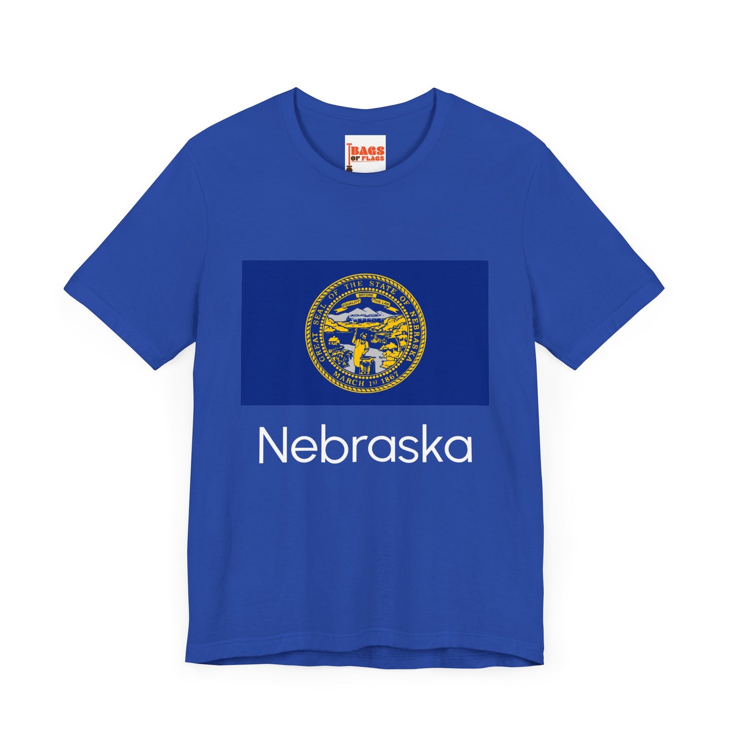 Nebraska T-shirts