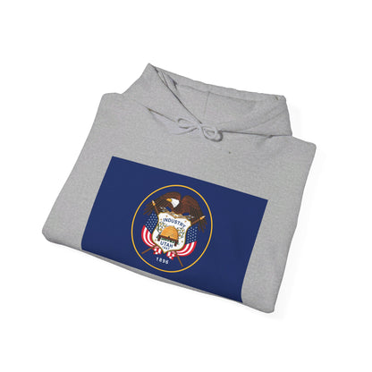 Utah Flag Hoodies