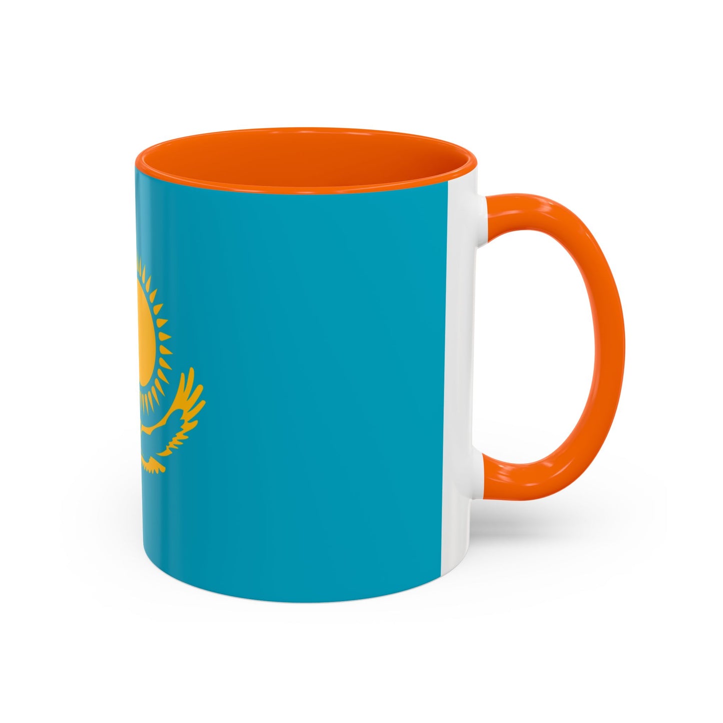 Kazakhstan Mug