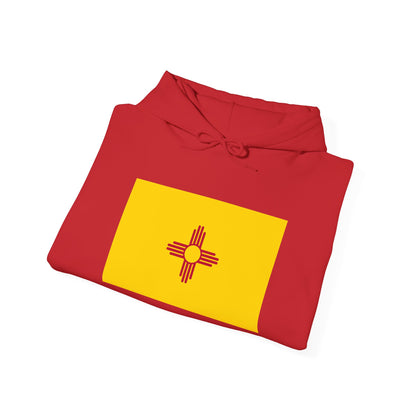New Mexico Flag Hoodies