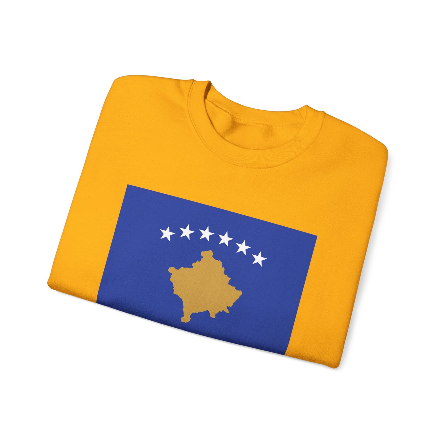 Kosovo Flag Sweatshirt