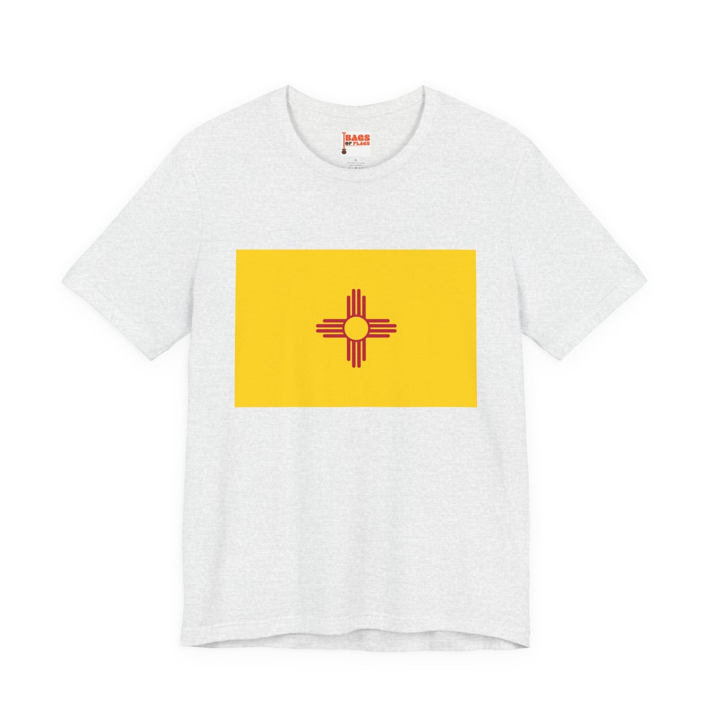 New Mexico Flag T-shirts