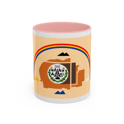 Navajo Mug
