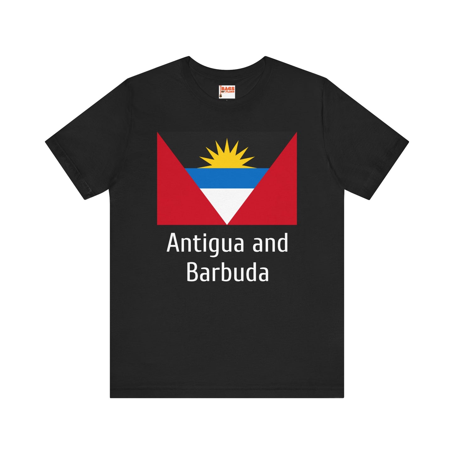 Antigua and Barbuda T-shirts