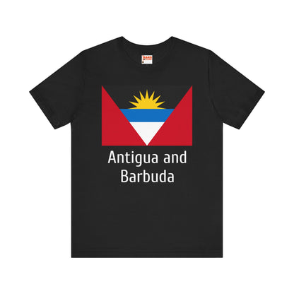 Antigua and Barbuda T-shirts