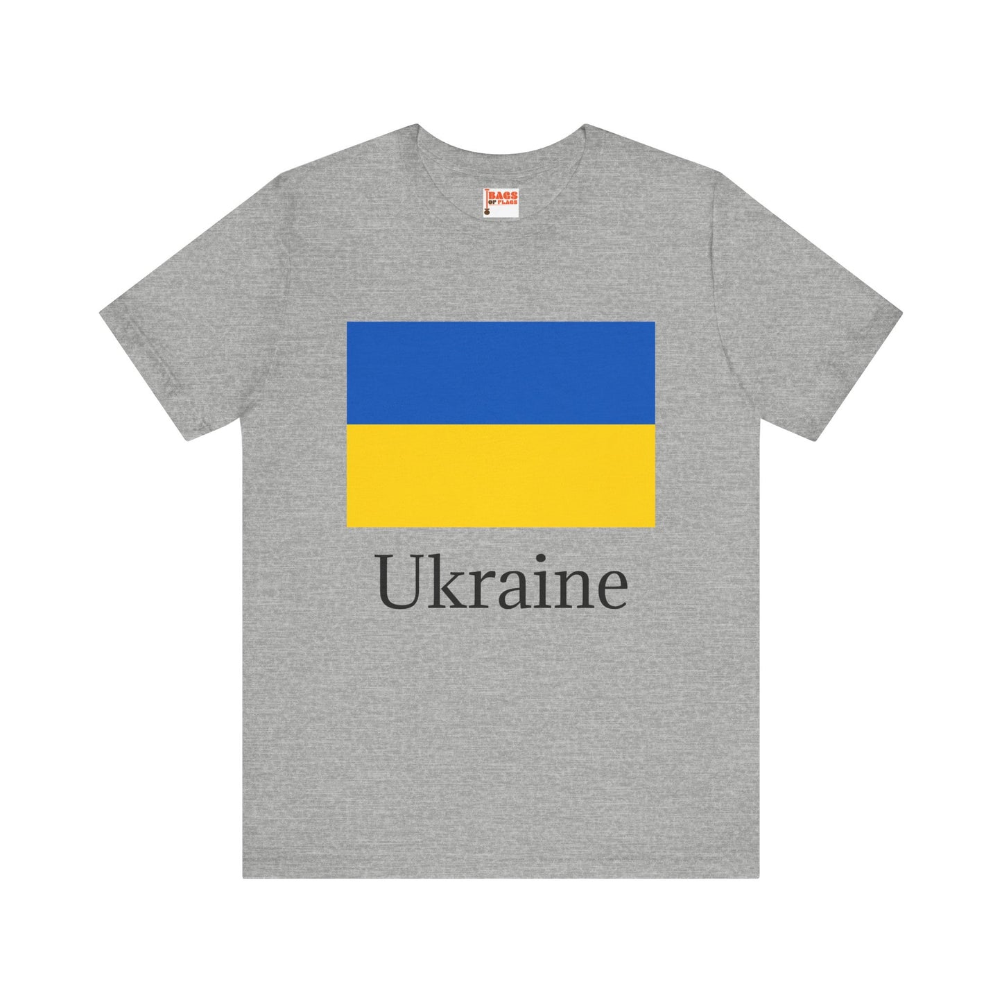 Ukraine T-shirt