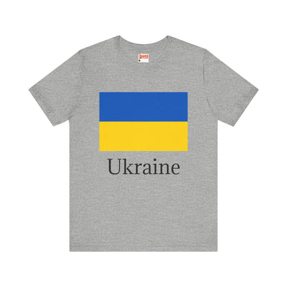 Ukraine T-shirt