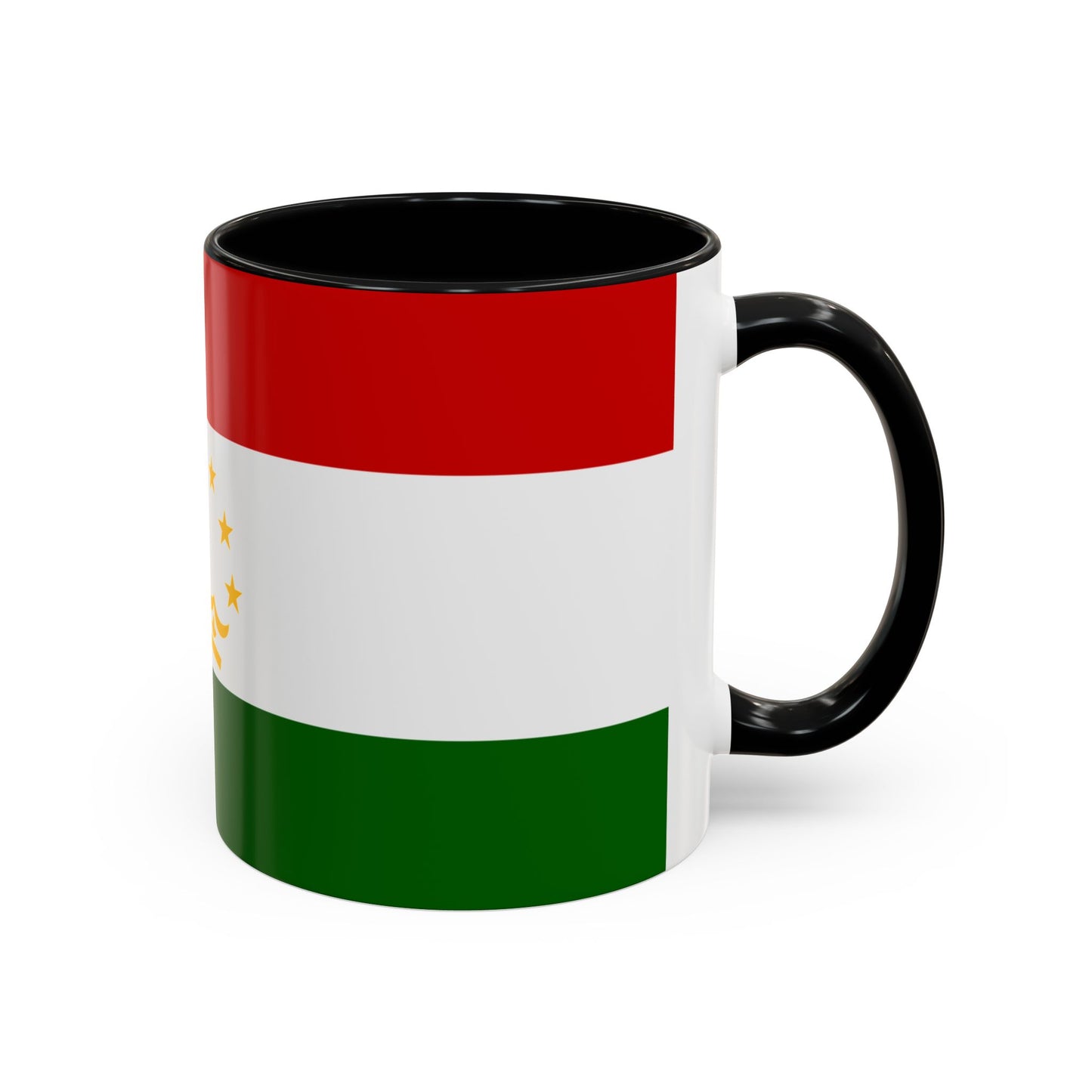 Tajikistan Mug