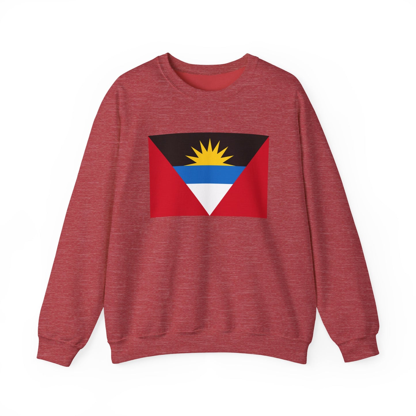 Antigua and Barbuda Flag Sweatshirt