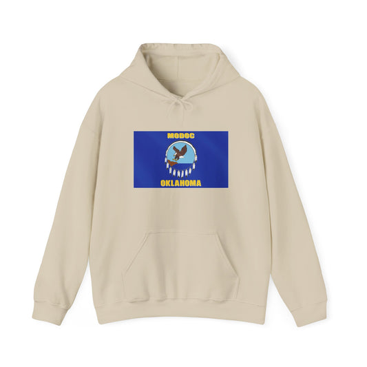 Modoc People Hoodies