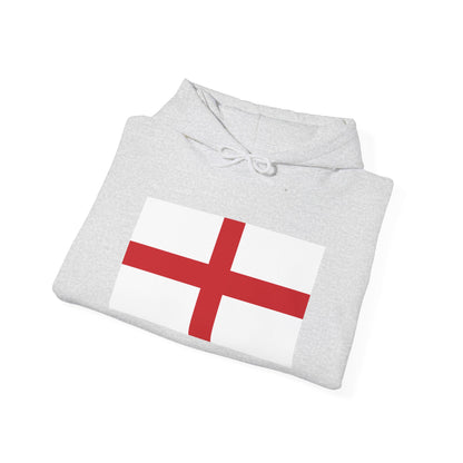 England Flag Hoodies