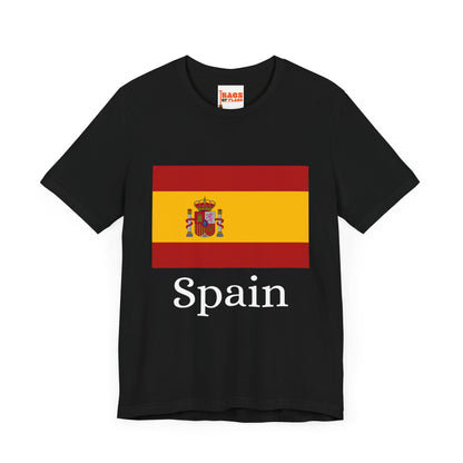 Spain T-shirts