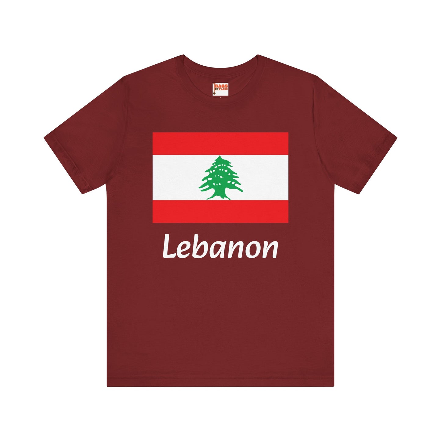 Lebanon T-shirts