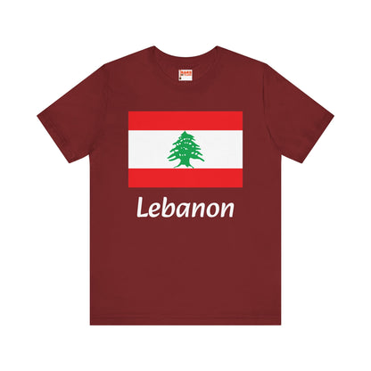 Lebanon T-shirts