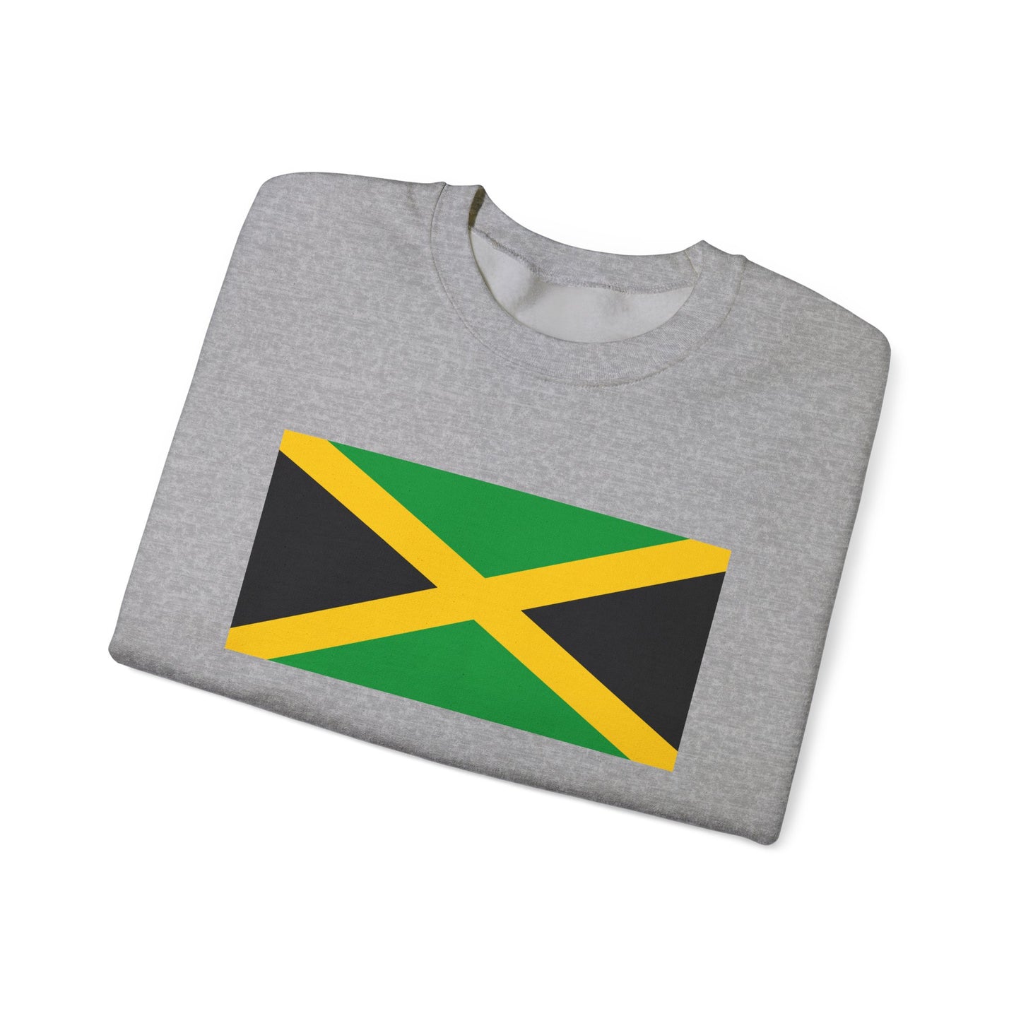 Jamaica Flag Sweatshirt