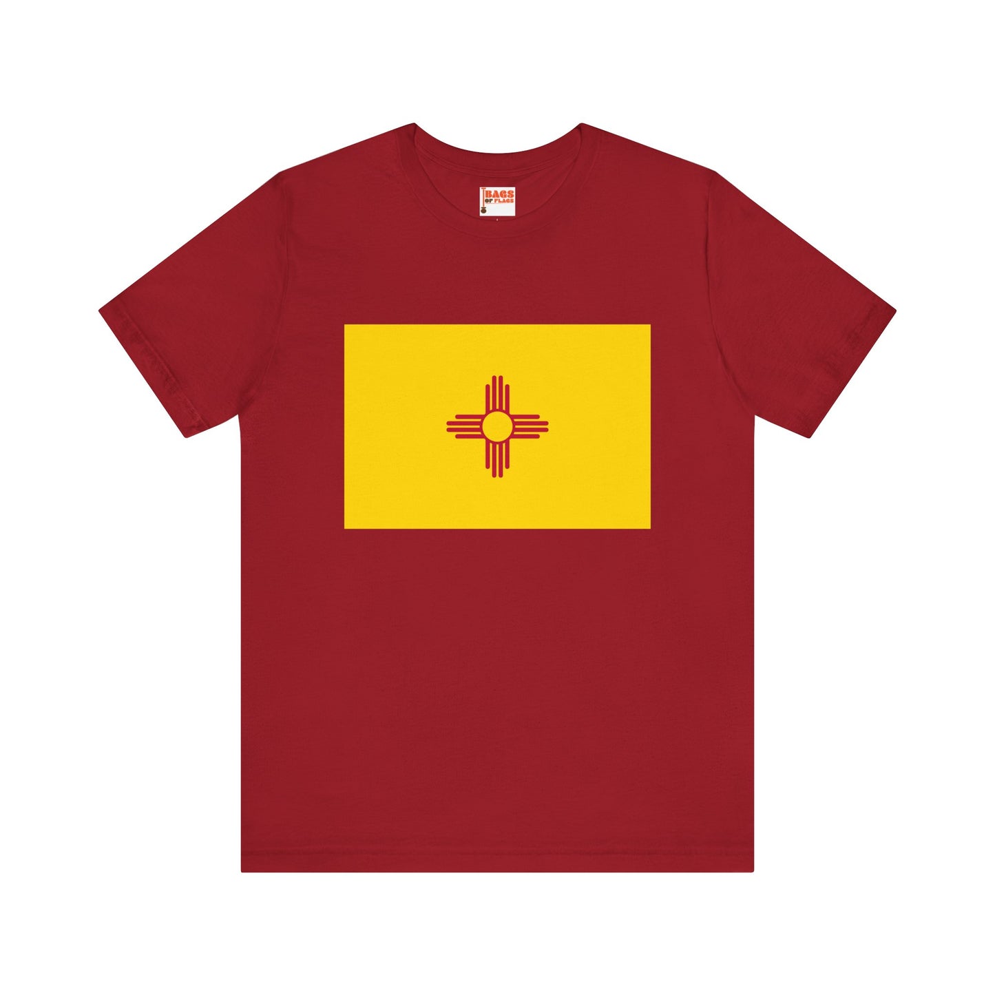 New Mexico Flag T-shirts