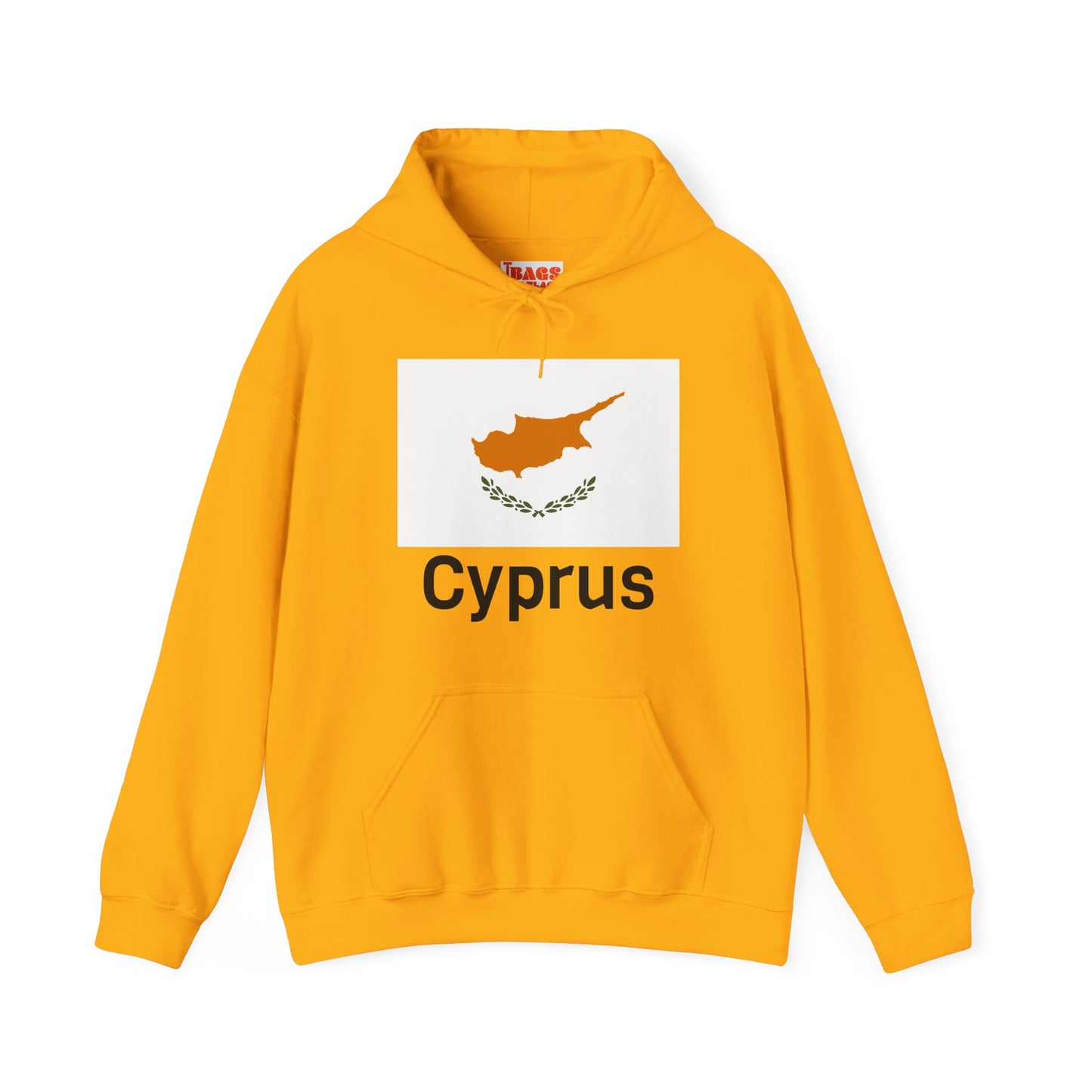 Cyprus Hoodies