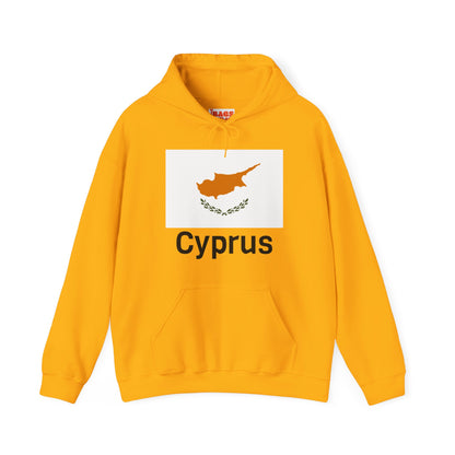Cyprus Hoodies