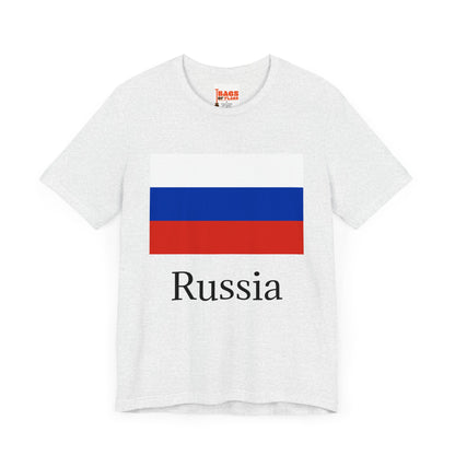 Russia T-shirts