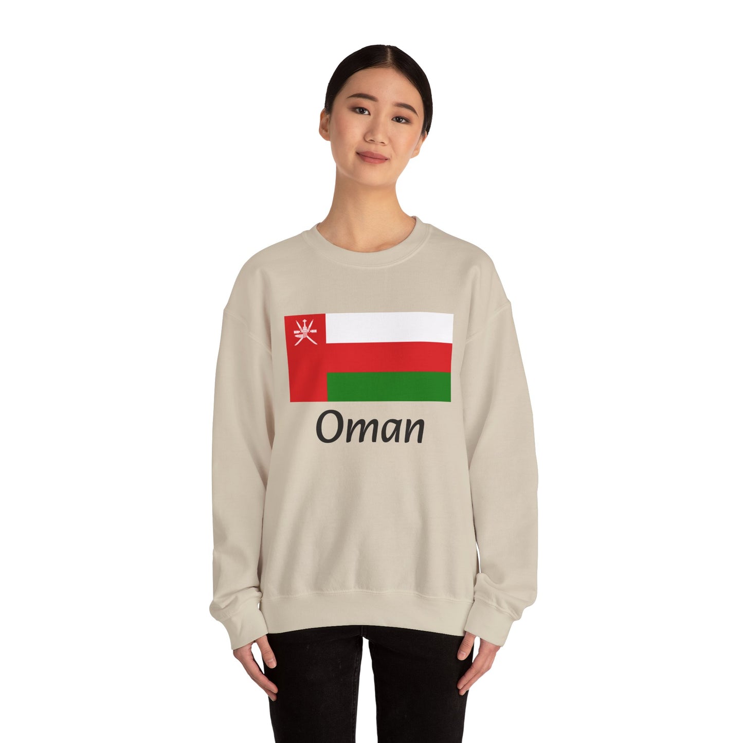 Oman Sweatshirt
