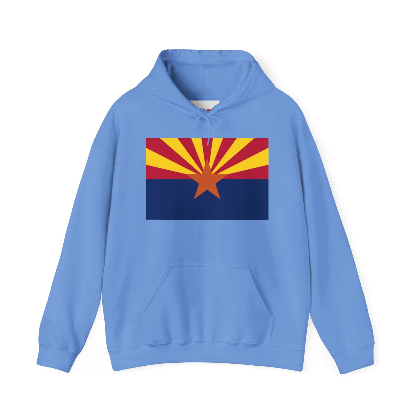 Arizona Flag Hoodies