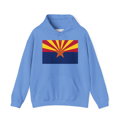 Arizona Flag Hoodies