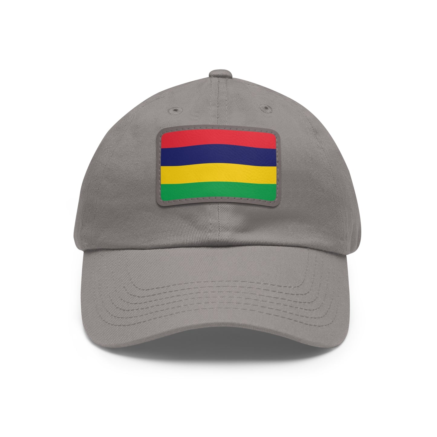 Mauritius Leather Patch Hat