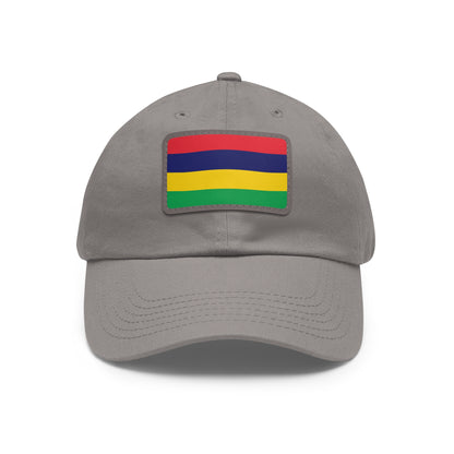 Mauritius Leather Patch Hat
