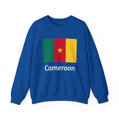 Cameroon Sweatshirt