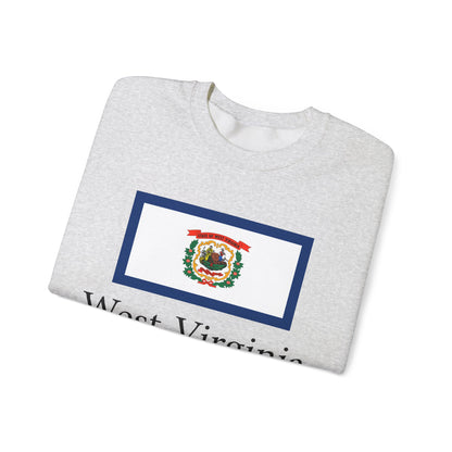 West Virginia Sweatshirt