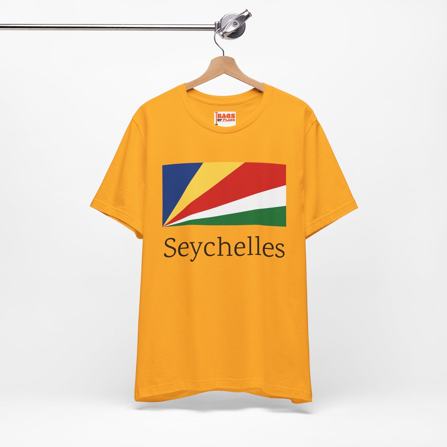 Seychelles T-shirts