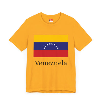 Venezuela T-shirts