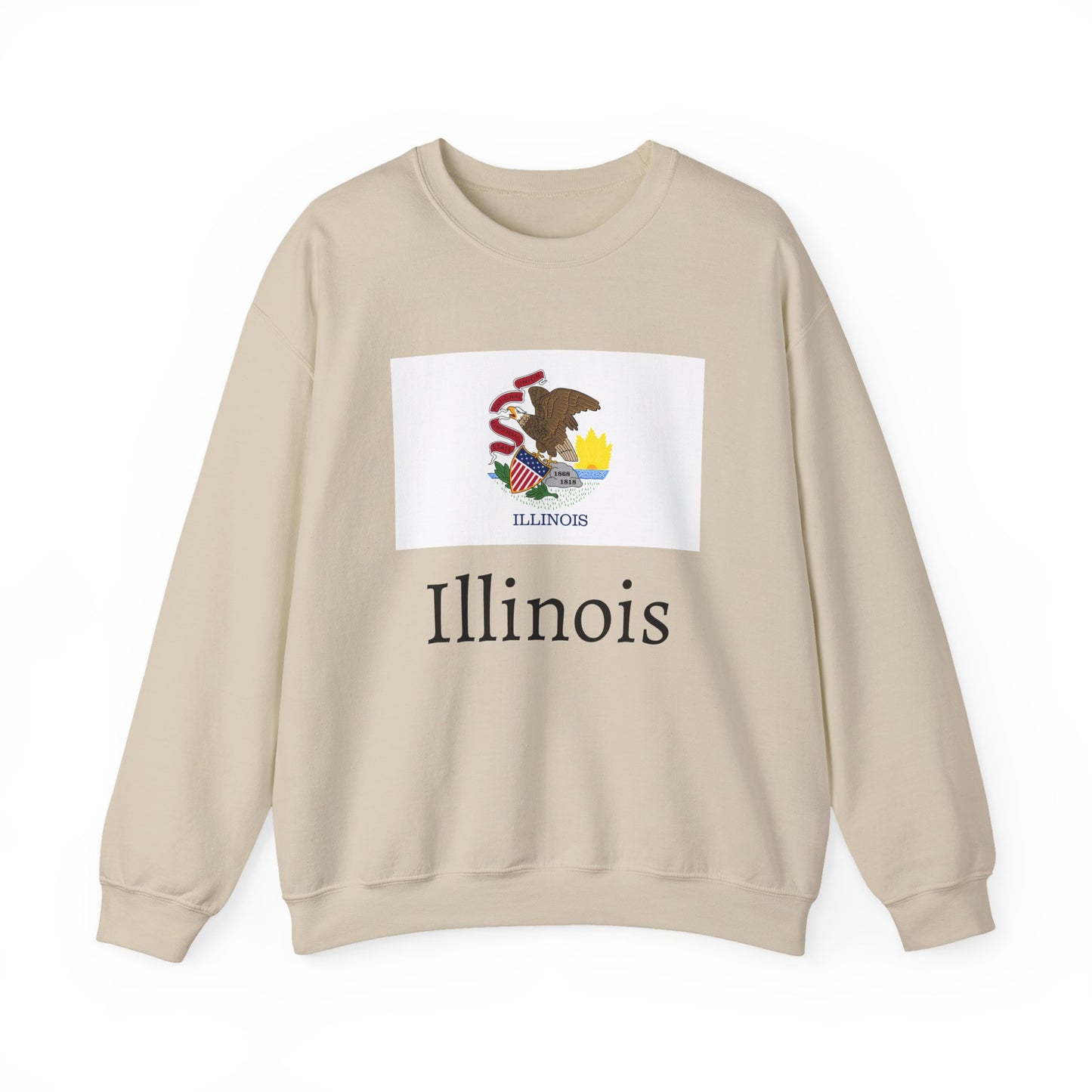 Illinois Sweatshirt