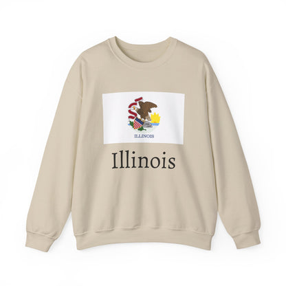 Illinois Sweatshirt