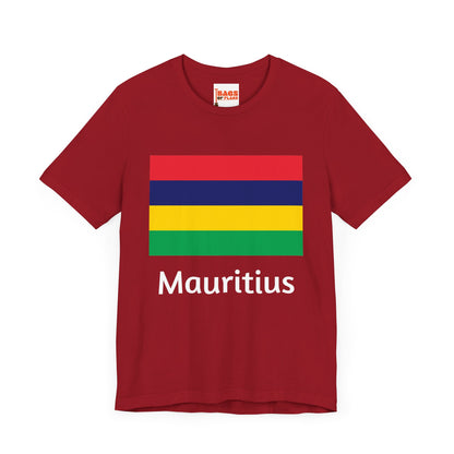 Mauritius T-shirts