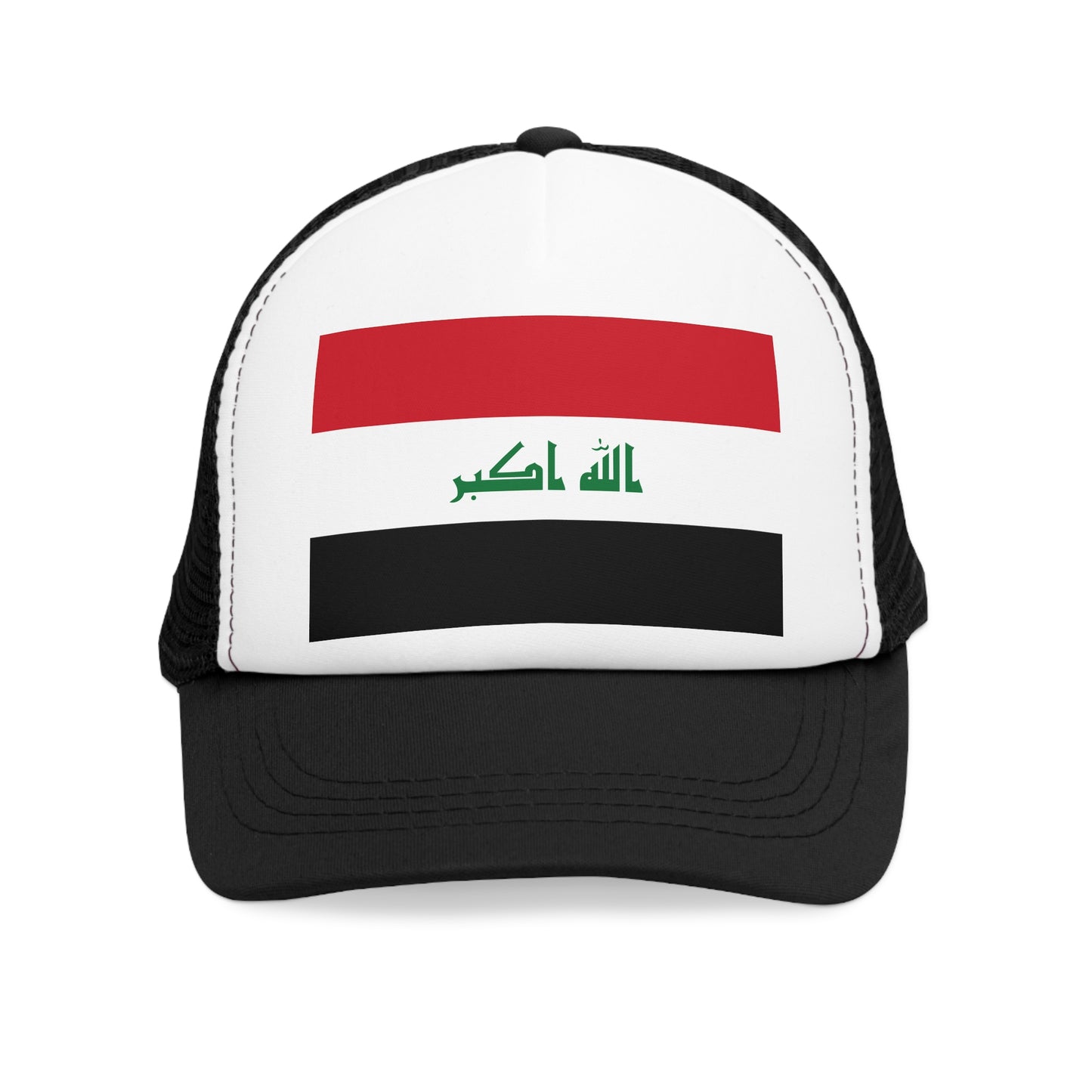 Iraq Trucker Cap